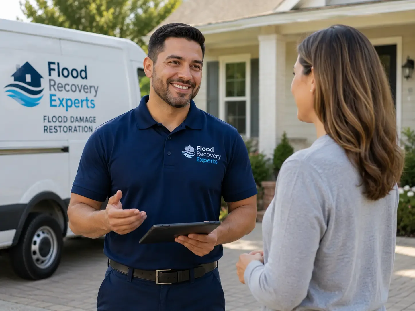 Flood Damage Cleanup Woodville, AL FAQs
