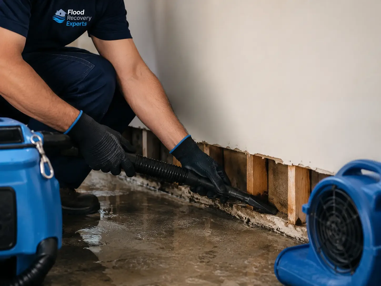 Why choose Flood Damage Cleanup in Woodville, AL